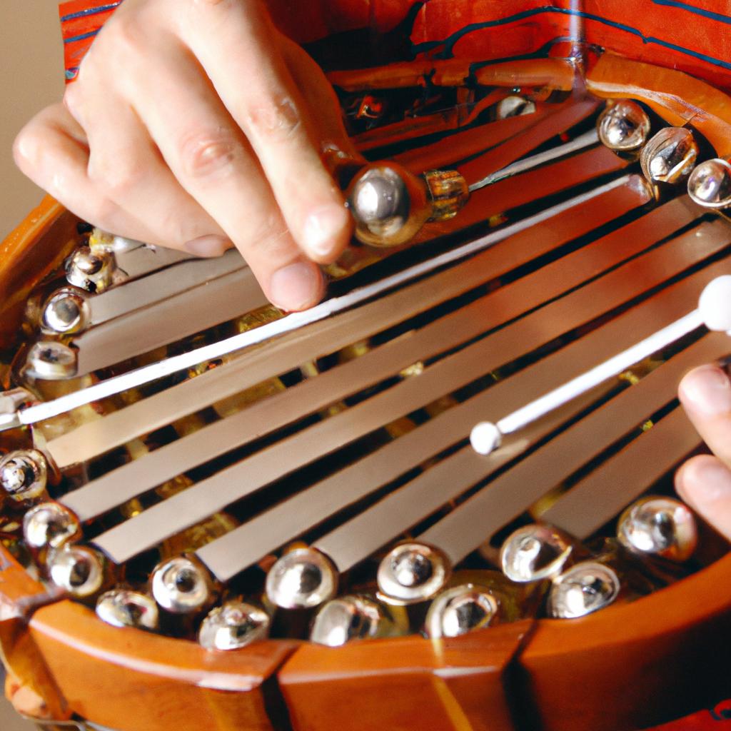 This unconventional instrument produces a one-of-a-kind sound