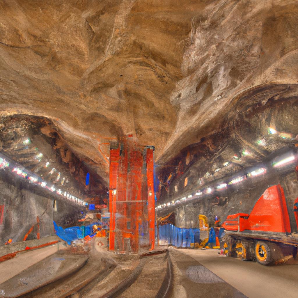 Exciting new developments are in store for Stockholm Underground Station