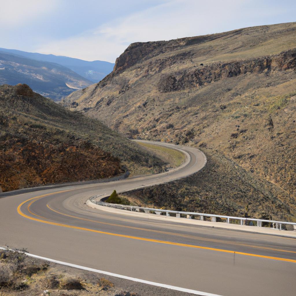 Us 50 Loneliest Road In America