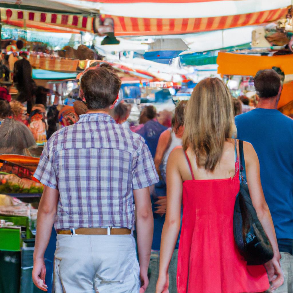 Exploring the Naschmarkt: Vienna's vibrant street market
