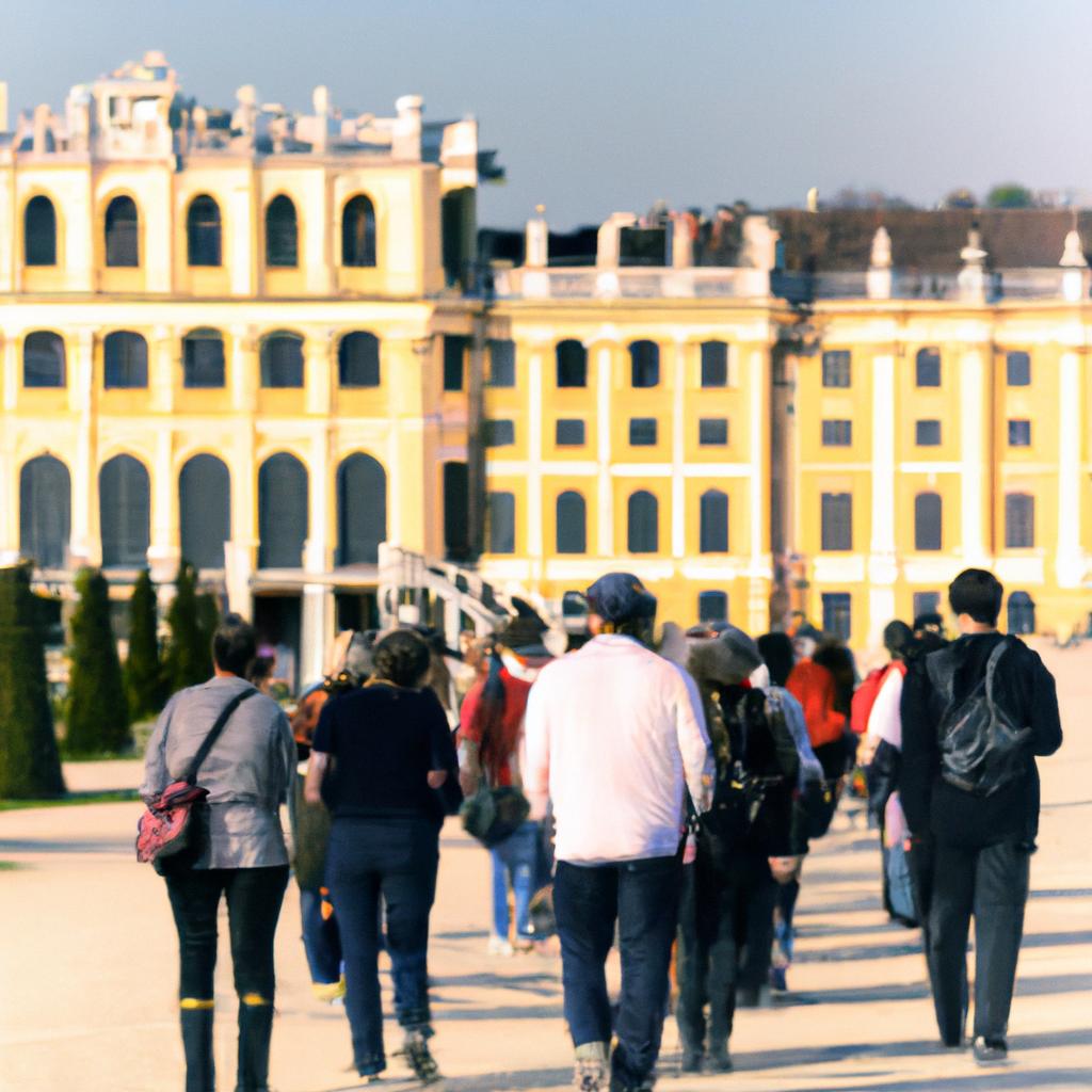 The grandeur of Schönbrunn Palace: a must-visit in Vienna
