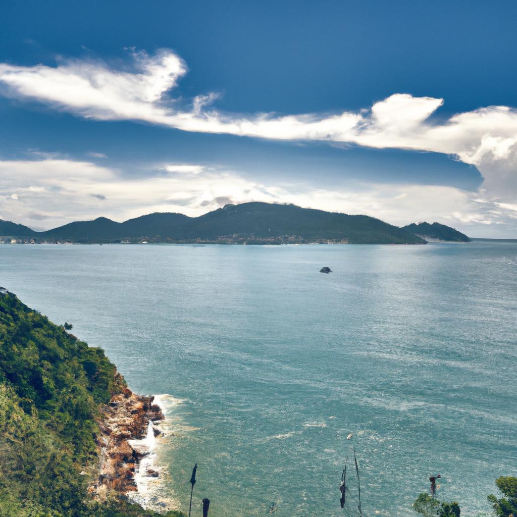 Vietnam Bay