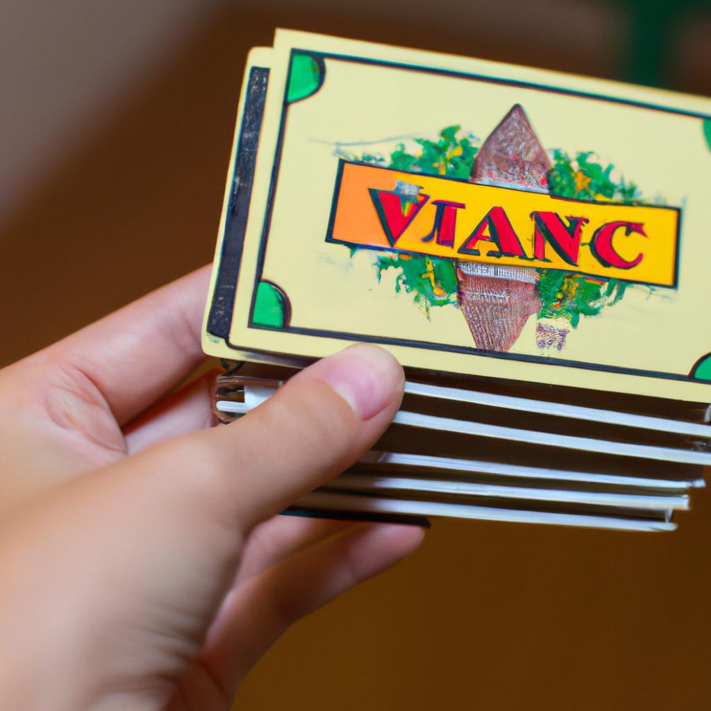 Understanding the value and ranking of Vietnam Bridge cards is crucial to playing the game.