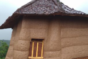Village Mud House Design