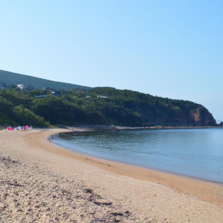 Discovering the Best Vladivostok Beaches: A Guide for Travelers - TooLacks