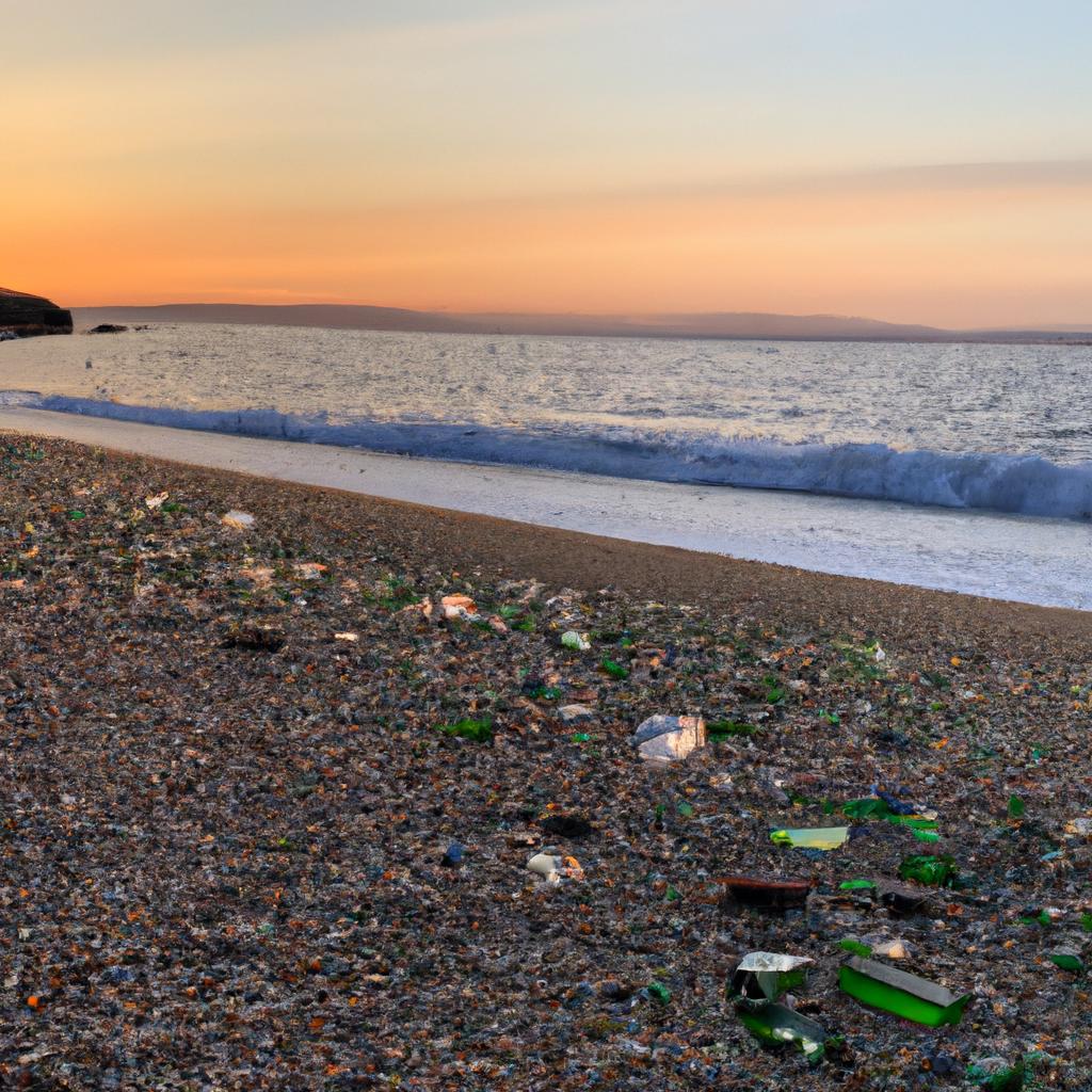 Vladivostok Glass Beach