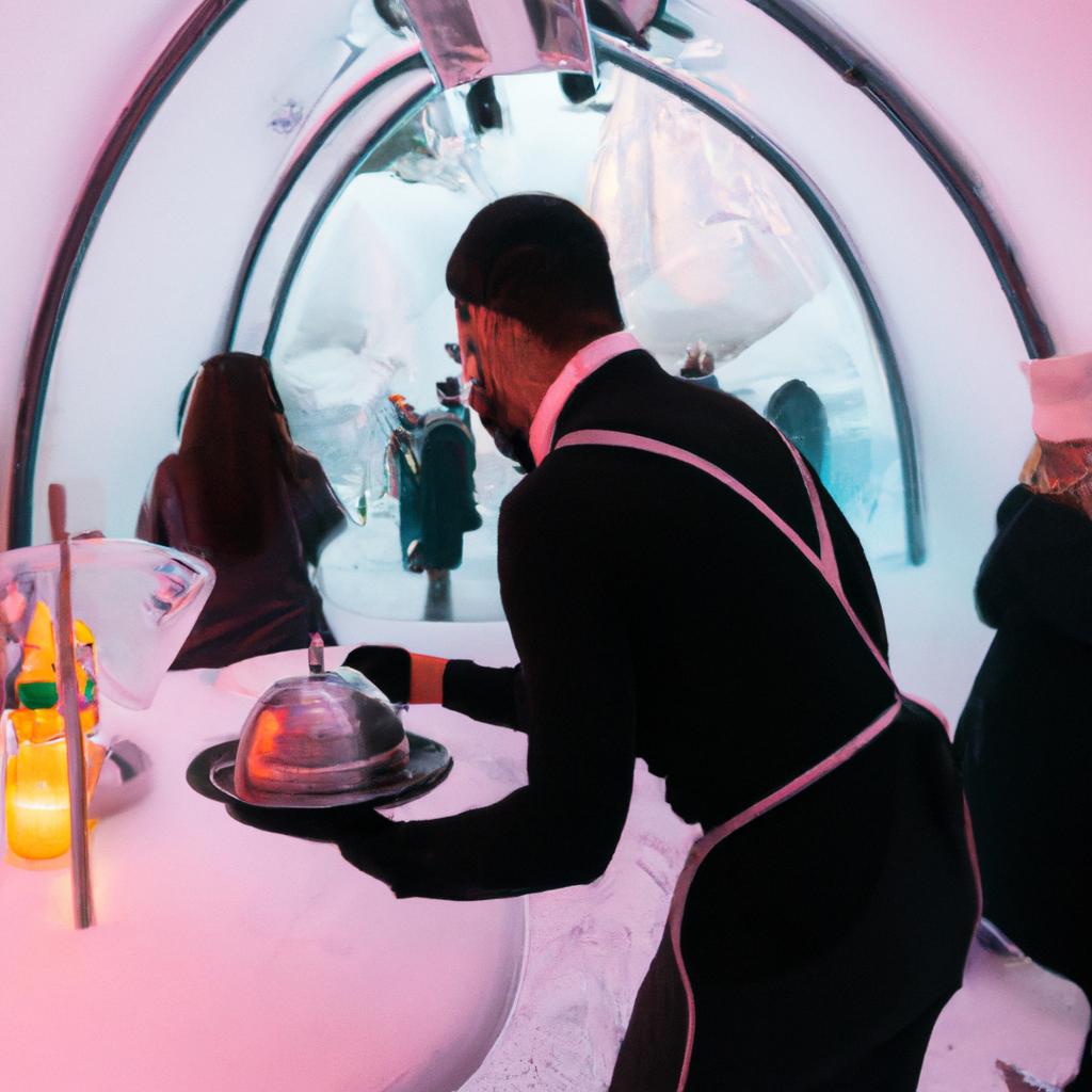 Igloo Restaurant London The Ultimate Winter Dining Experience TooLacks