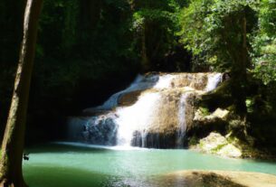 Waterfalls In Thailand