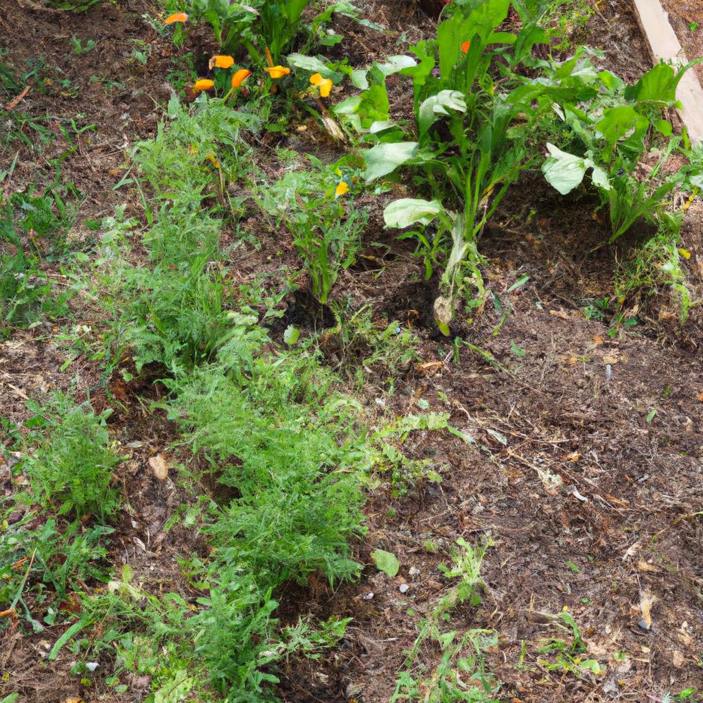 Garden Weed Control: Tips and Methods for a Healthy Garden - TooLacks