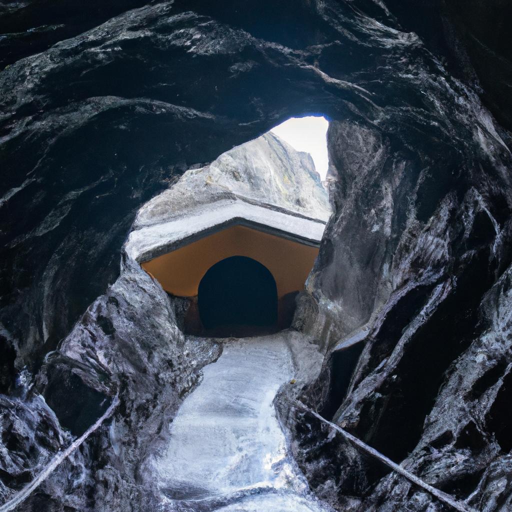 Entering the Werfen Ice Cave is like stepping into a different world, full of wonder and excitement.