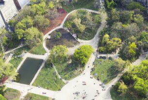 What Is The Largest Park In New York City