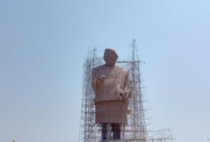 When Was Statue Of Unity Built