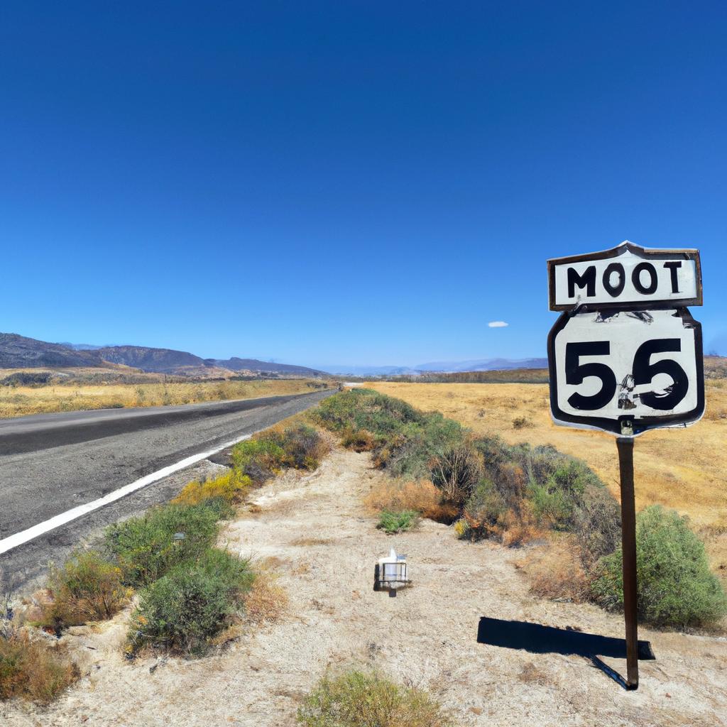 Where Does Highway 50 Start And End