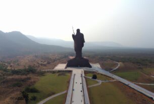 Where Is Statue Of Unity Located