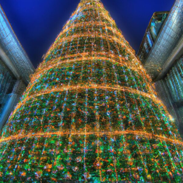 Where Is the Biggest Christmas Tree in the World? TooLacks