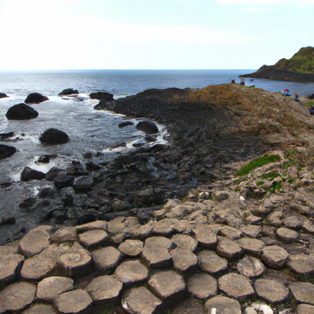Where Is The Giant's Causeway Located