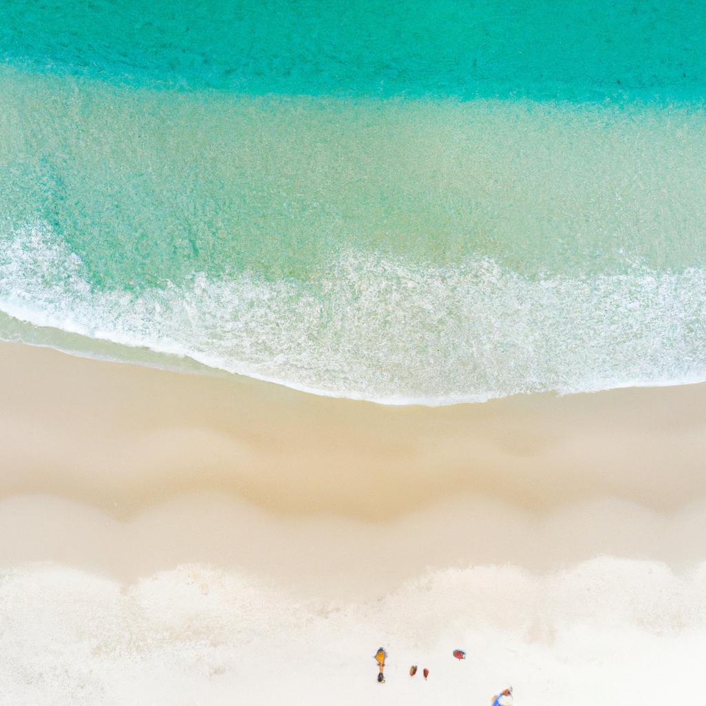 White Beach Australia