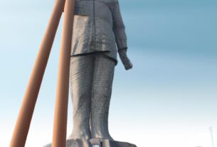 Who Built Statue Of Unity