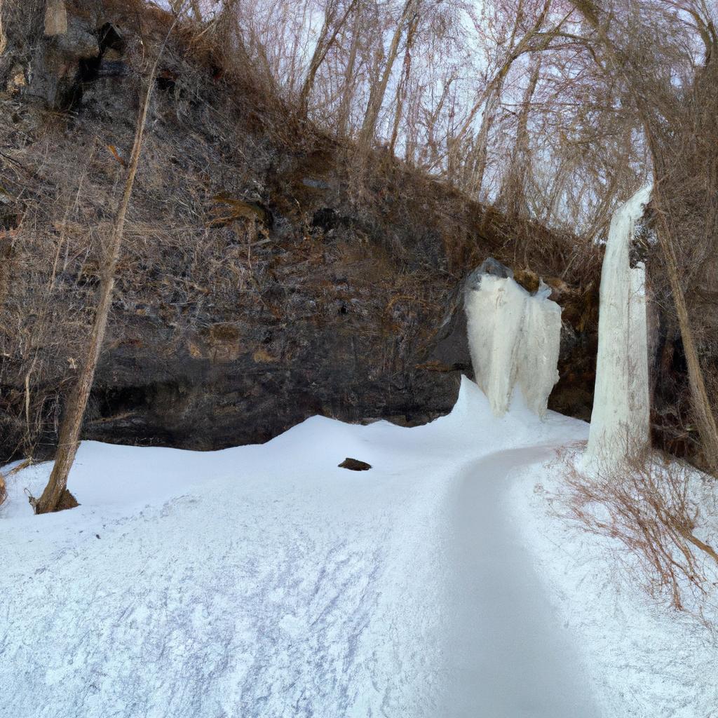 Winter hiking in Minnesota is a refreshing and scenic experience
