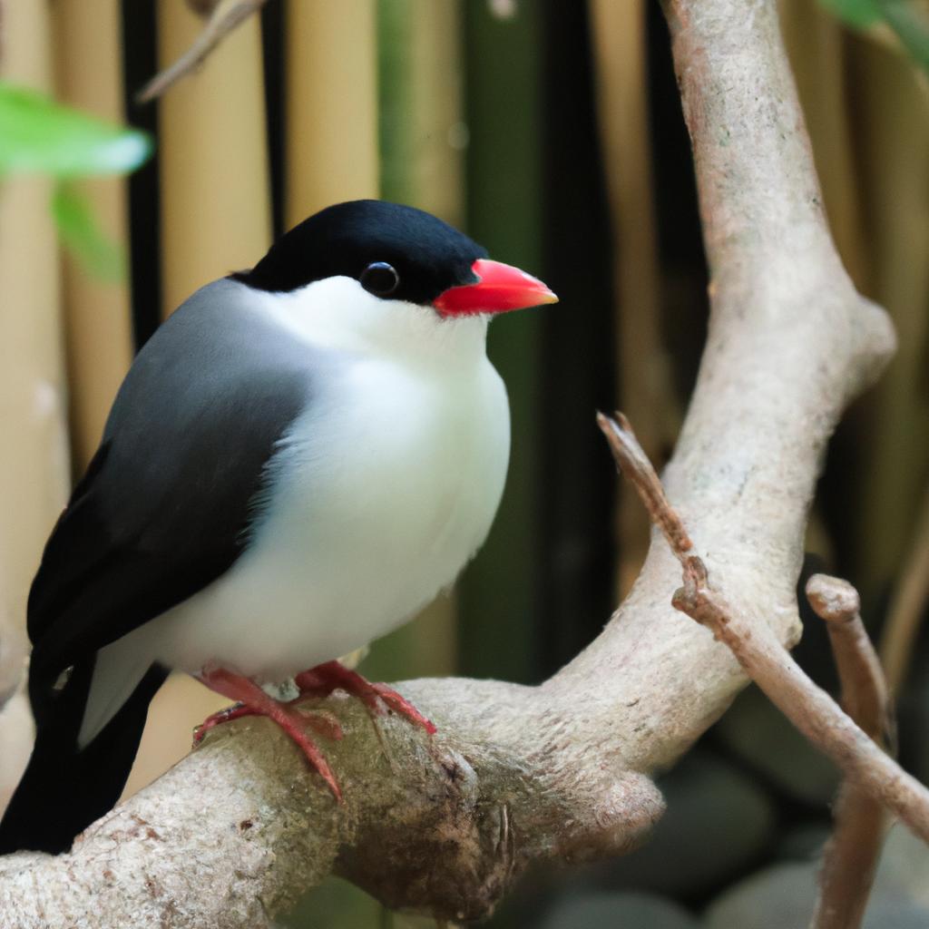 The Red-headed Woodpecker is a striking bird found in North America's deciduous forests
