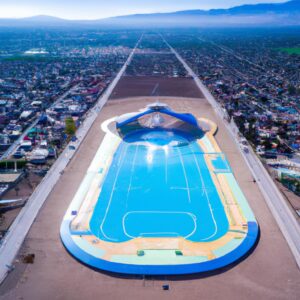 Exploring the World's Biggest Pool in Chile - TooLacks