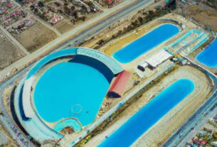 World's Largest Pool Chile