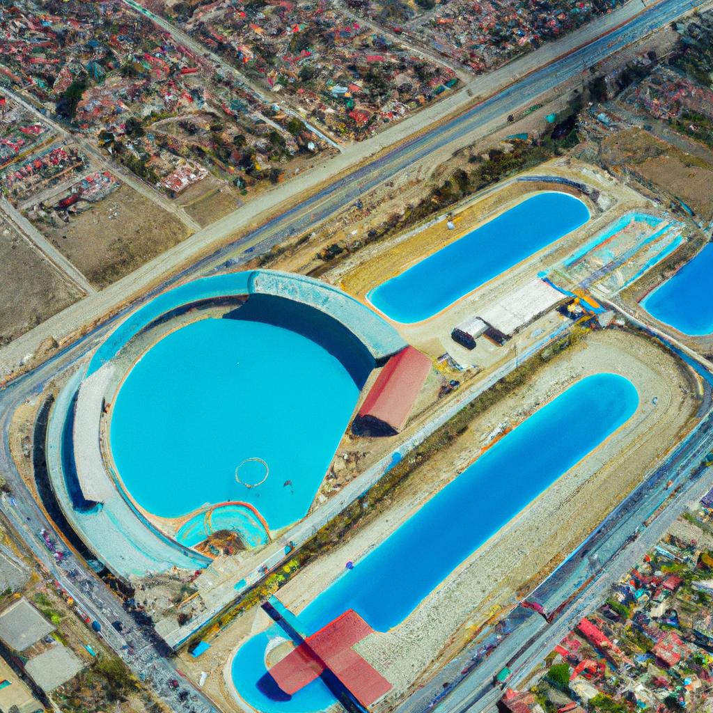World's Largest Pool Chile