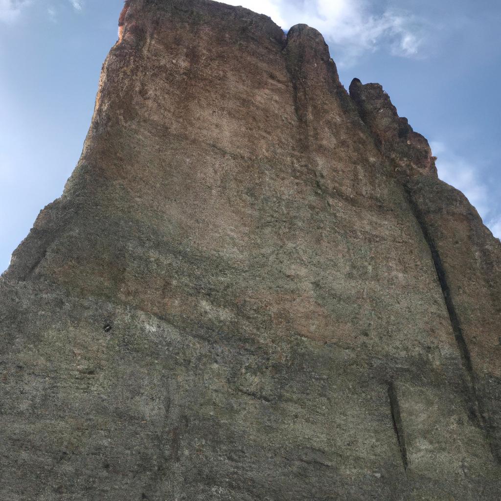 Wyoming Rock Formations