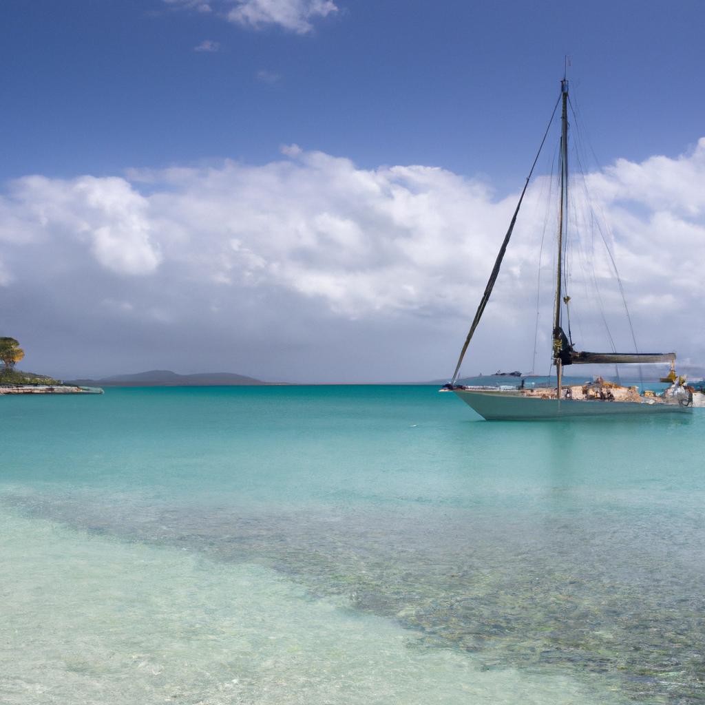 The Most Exclusive Island in the Caribbean A Luxury Destination for